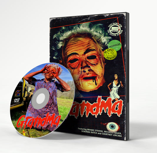 "Grandma" Special Edition DVD