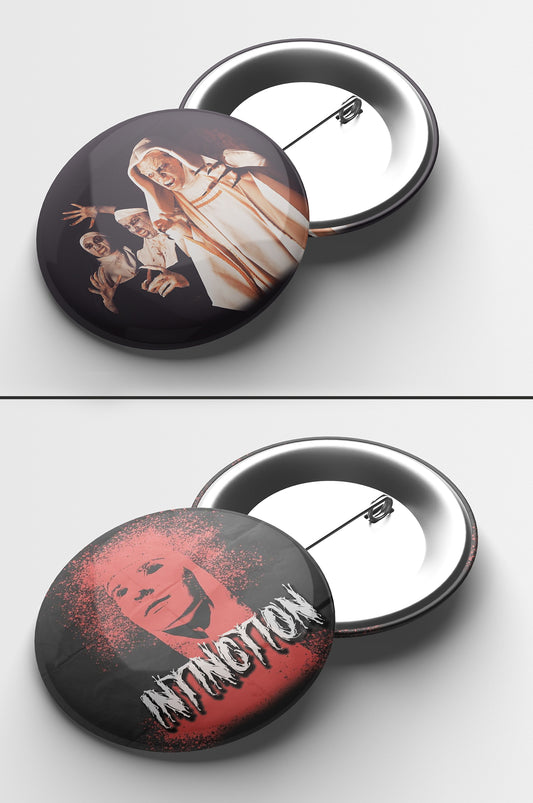 "Intinction" Official Button Set (2-Pack)